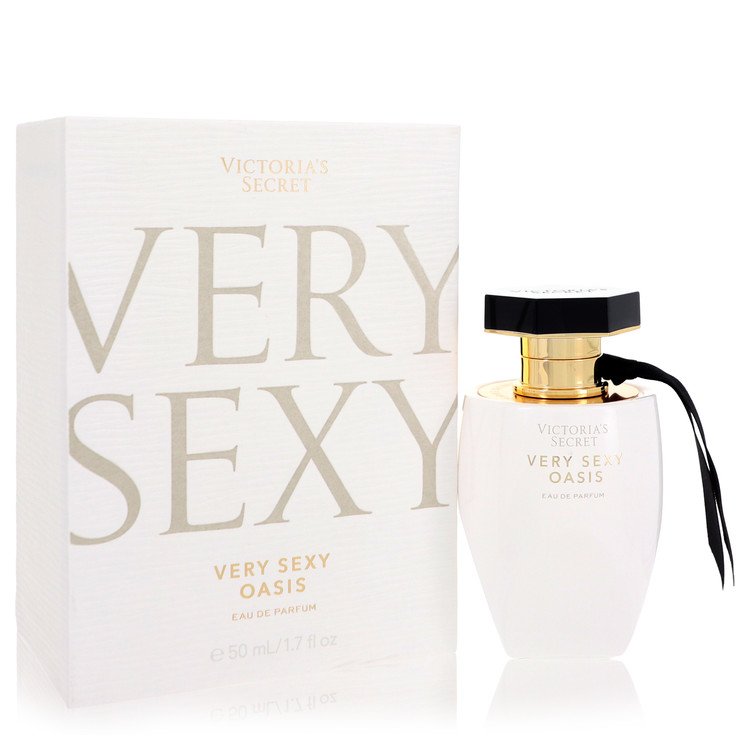 Victoria's Secret Very Sexy Oasis Eau de Parfum Spray 1.7 oz / 50 ml for Women The Fragrance Avenue