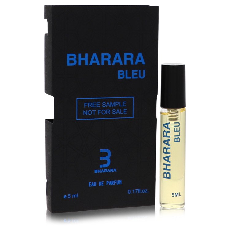 Bharara Bleu by Bharara Beauty Sample Vial 0.17 oz / 5 ml for Women