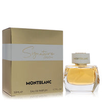 Montblanc Signature Absolue Eau De Parfum Spray 1.7 oz (50 ml) for Women The Fragrance Avenue