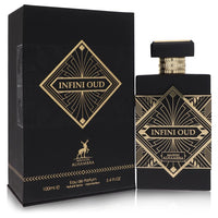 Maison Alhambra Infini Oud Unisex Eau de Parfum Spray 3.4 oz / 100 ml The Fragrance Avenue