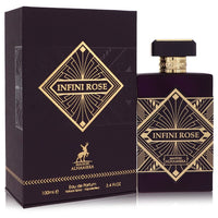 Maison Alhambra Infini Rose Eau De Parfum Spray 3.4 oz / 100 ml Unisex The Fragrance Avenue