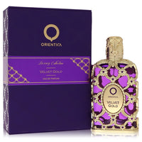 Orientica Velvet Gold Unisex Eau De Parfum Spray 2.7 oz / 80 ml The Fragrance Avenue
