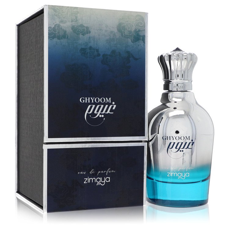 Afnan Zimaya Ghyoom Unisex Eau De Parfum Spray 3.4 oz / 100 ml The Fragrance Avenue