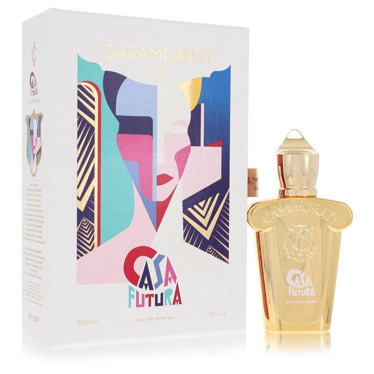 Xerjoff Casafutura Eau de Parfum Spray 1.0 oz (30 ml) for Women The Fragrance Avenue