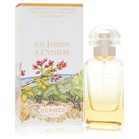 Hermes Un Jardin A Cythere Refillable Eau De Toilette Spray 1.6 oz / 50 ml The Fragrance Avenue