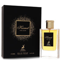 Maison Alhambra Kismet Eau De Parfum Spray 3.4 oz / 100 ml for Men The Fragrance Avenue