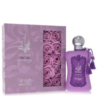 Afnan Fatima Velvet Love Extrait De Parfum Spray for Women 3.4 oz / 100 ml The Fragrance Avenue