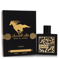 Lattafa Qaed Al Fursan Eau de Parfum Spray for Men 3 oz / 90 ml The Fragrance Avenue