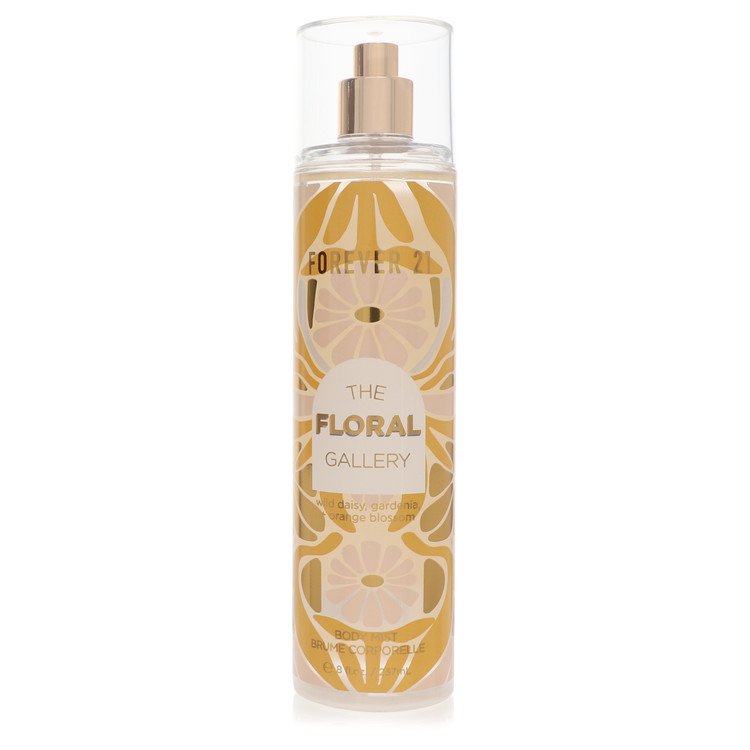 Forever 21 The Floral Gallery by 3B International Body Mist 8 oz / 237 ml for Women The Fragrance Avenue