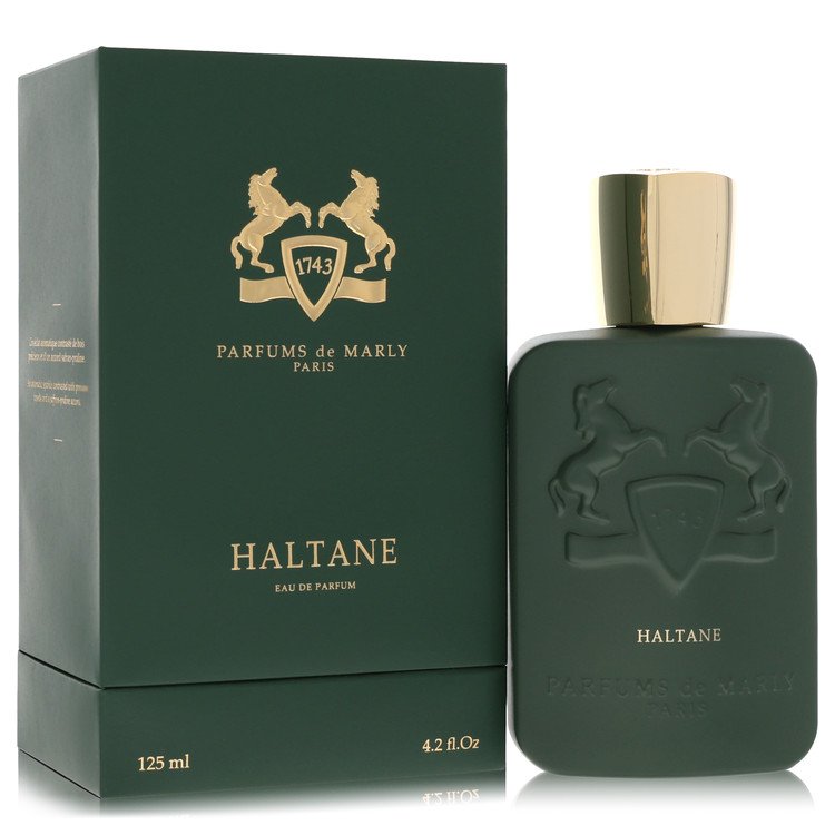 Parfums De Marly Haltane Royal Essence Eau de Parfum Spray 4.2 oz / 125 ml for Men The Fragrance Avenue