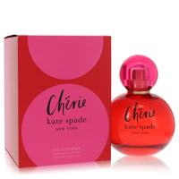 Kate Spade New York Cherie Eau De Parfum Spray 3.4 oz (100 ml) for Women The Fragrance Avenue