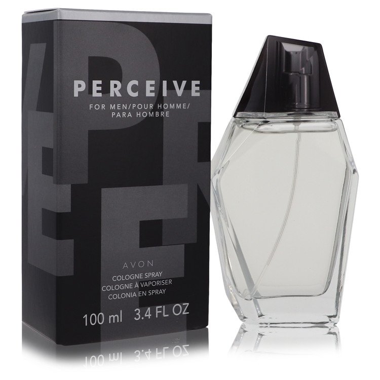 Avon Perceive Cologne Spray for Men 3.4 oz / 100 ml The Fragrance Avenue