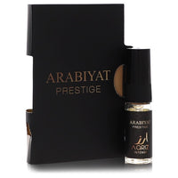 Arabiyat Prestige Aariz Intense Mini Eau de Parfum Spray 0.10 oz / 3 ml for Men The Fragrance Avenue
