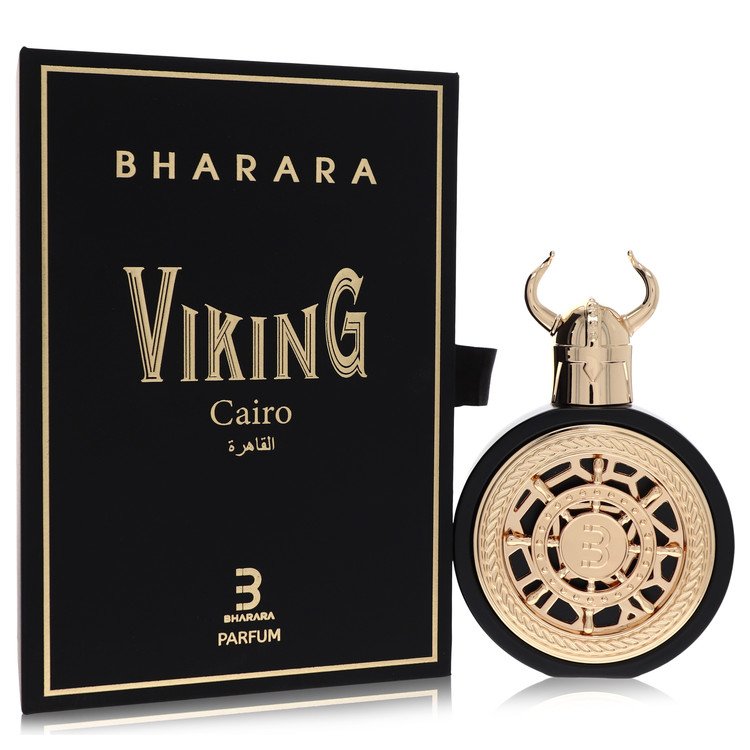 Bharara Beauty Eau De Parfum Spray, Viking Cairo, 3.4 oz / 100 ml, Unisex The Fragrance Avenue