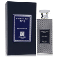 Emor London Oud No. 10 Unisex Eau de Parfum Spray 4.2 oz / 125 ml The Fragrance Avenue