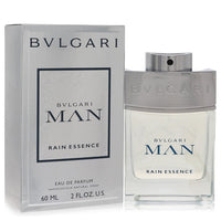 Bvlgari Man Rain Essence Eau De Parfum Spray for Men - 2 oz / 60 ml The Fragrance Avenue