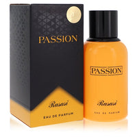 Rasasi Passion Unisex Eau De Parfum Spray 3.3 oz / 100 ml for Women The Fragrance Avenue