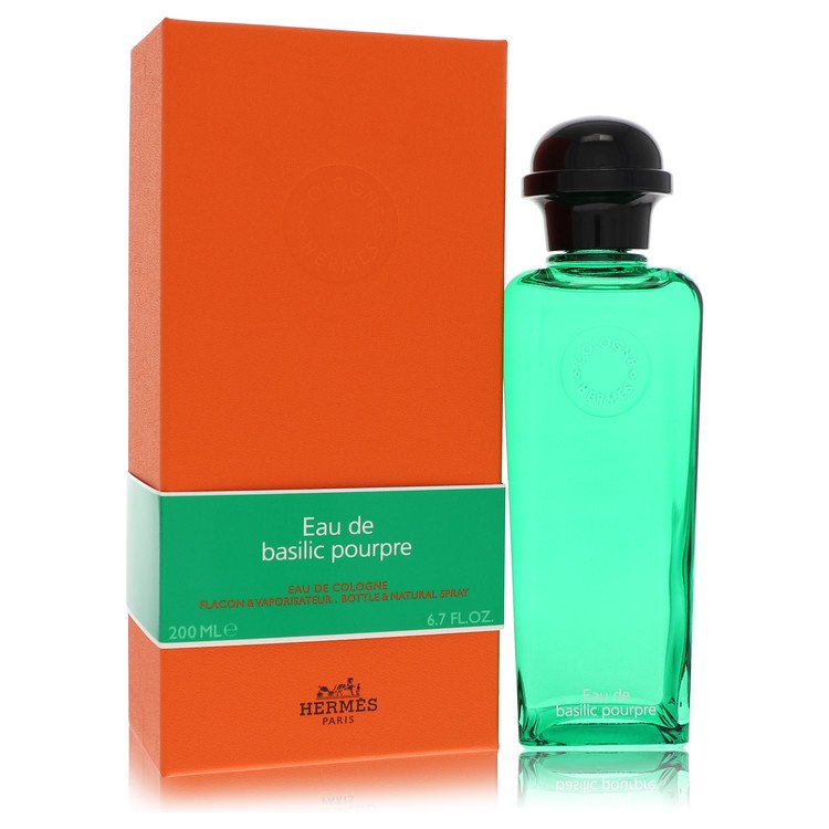 Herm√®s Eau De Basilic Pourpre Unisex Eau de Cologne Spray 6.7 oz / 200 ml The Fragrance Avenue