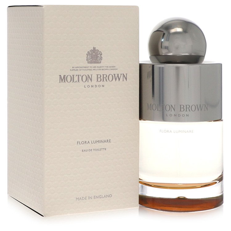 Molton Brown Flora Luminare Unisex Eau De Toilette Spray 3.3 oz / 100 ml The Fragrance Avenue