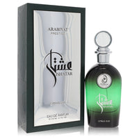 Arabiyat Prestige Citrus Oud Eau De Parfum Spray 3.7 oz / 110 ml for Men The Fragrance Avenue