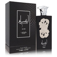 Lattafa Pride Ansaam Silver Unisex Eau De Parfum Spray 3.4 oz / 100 ml The Fragrance Avenue