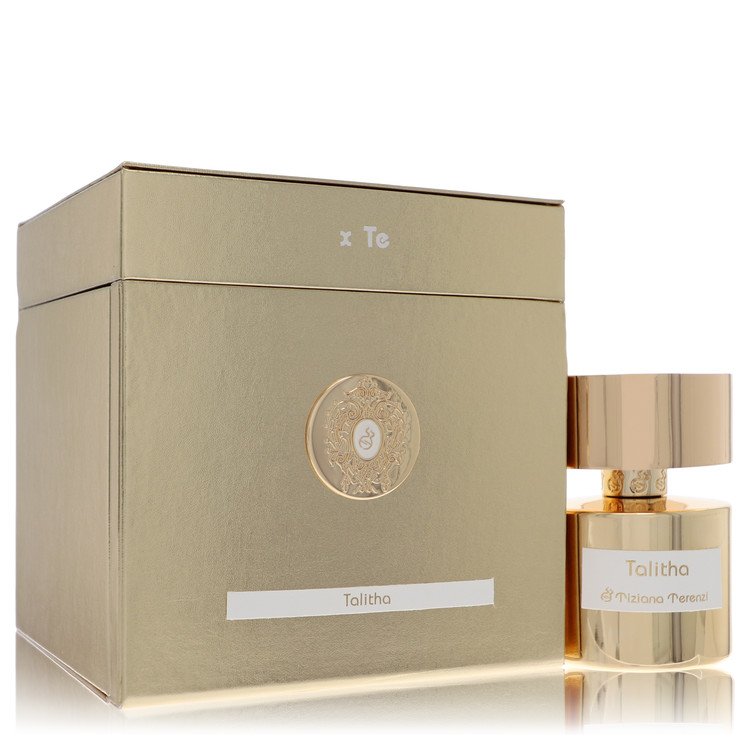 Tiziana Terenzi Talitha Extrait De Parfum Spray 3.38 oz / 100 ml Unisex The Fragrance Avenue