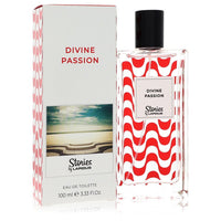 Lapidus Divine Passion Eau de Toilette Spray 3.3 oz / 100 ml for Women The Fragrance Avenue