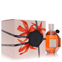 Flowerbomb Tiger Lily by Viktor & Rolf Eau de Parfum Spray 3.4 oz (100 ml) The Fragrance Avenue
