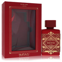 Lattafa Badee Al Oud Sublime Eau De Parfum Spray 3.4 oz (100 ml) for Men The Fragrance Avenue