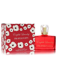 English Laundry Proper Poppy Eau de Parfum Spray 3.4 oz (100 ml) for Women The Fragrance Avenue