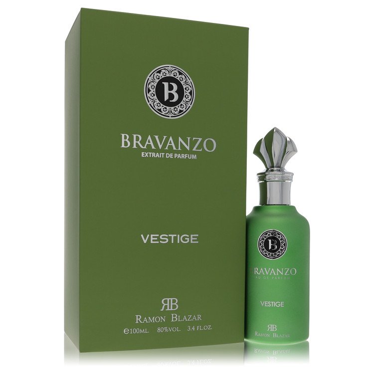 Dumont Bravanzo Vestige Extrait De Parfum Spray by Dumont Paris 3.4 oz / 100 ml The Fragrance Avenue