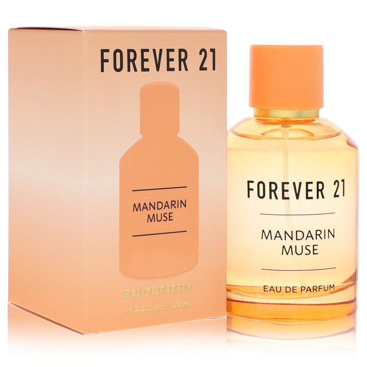 Forever 21 Mandarin Muse Eau De Parfum Spray for Women 3.4 oz / 100 ml The Fragrance Avenue