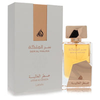 Lattafa Ser Al Malika Eau De Parfum Spray 3.4 oz / 100 ml for Women The Fragrance Avenue