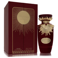 Lattafa Sakeena Unisex Eau De Parfum Spray 3.4 oz/100 ml for Women The Fragrance Avenue