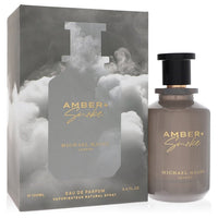Michael Malul Amber and Smoke Eau De Parfum Spray 3.4 oz / 100 ml for Men The Fragrance Avenue