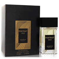 Arabiyat Prestige Portrait Oud Eau De Parfum Spray 2.7 oz / 80 ml Unisex The Fragrance Avenue
