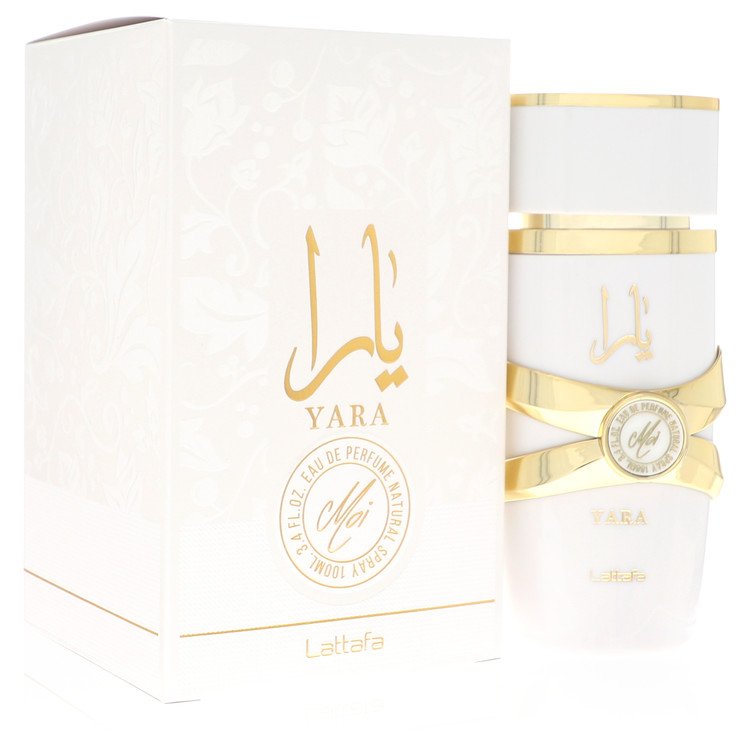 Lattafa Yara Moi Eau De Parfum Spray 3.4 oz (100 ml) for Women The Fragrance Avenue