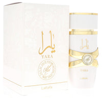 Lattafa Yara Moi Eau De Parfum Spray 3.4 oz (100 ml) for Women The Fragrance Avenue
