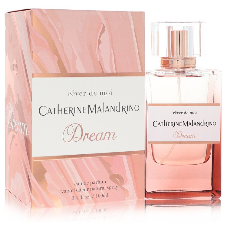 Catherine Malandrino Dream Eau de Parfum Spray 3.4 oz (100 ml) for Women The Fragrance Avenue