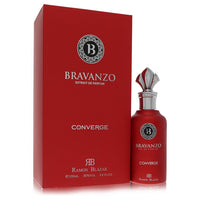 Dumont Bravanzo Converge Extrait de Parfum Spray Unisex 3.4 oz / 100 ml The Fragrance Avenue