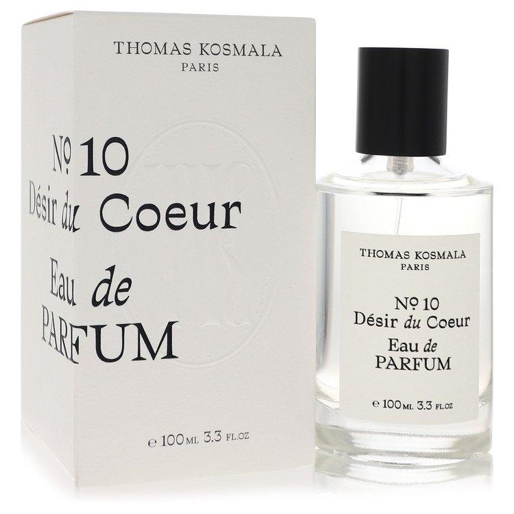 Thomas Kosmala No 10 Desire of the Heart Eau de Parfum Spray Unisex 3.4 oz / 100 ml The Fragrance Avenue