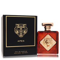 Fragrance World Apex Eau De Parfum Spray 3.4 oz / 100 ml for Men The Fragrance Avenue