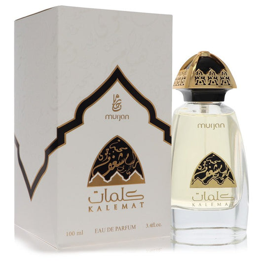 Dumont Murjan Kalemat Unisex Eau De Parfum Spray 3.4 oz / 100 ml The Fragrance Avenue