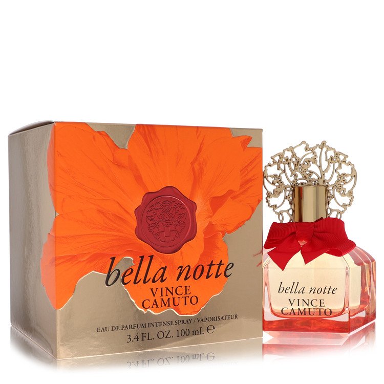 Vince Camuto Bella Notte Eau De Parfum Intense Spray 3.4 oz / 100 ml for Women The Fragrance Avenue