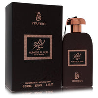 Dumont Murjan Kunooz Al Oud Unisex Eau De Parfum Spray 3.4 oz / 100 ml The Fragrance Avenue
