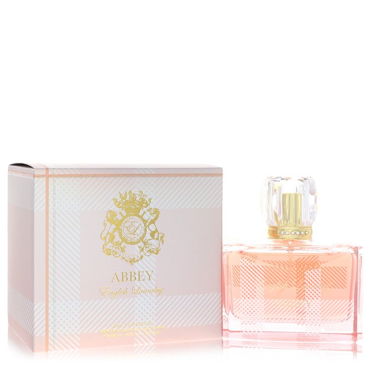 English Laundry Abbey Eau De Parfum Spray 3.4 oz / 100 ml for Women The Fragrance Avenue