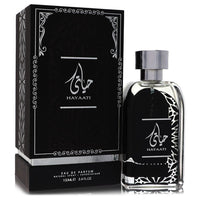 Al Zaafaran Hayaati Eau De Parfum Spray 3.4 oz / 100 ml for Men The Fragrance Avenue