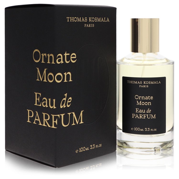 Thomas Kosmala Ornate Moon Eau De Parfum Spray 3.4 oz / 100 ml Unisex The Fragrance Avenue