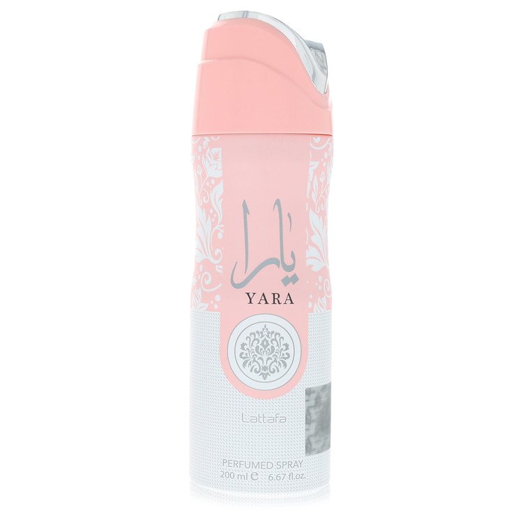 Lattafa Yara by Lattafa Women's Body Spray 6.67 oz / 200 ml The Fragrance Avenue