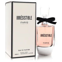 Fariis Irresistible Eau De Parfum Spray 3.4 oz (100 ml) for Women The Fragrance Avenue